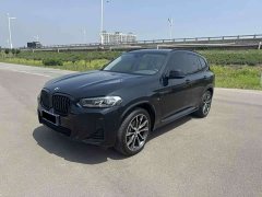 BMW X3 xDrive30i Premier M Night Package - ფოტო 1