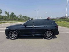 BMW X3 xDrive30i Premier M Night Package - ფოტო 10