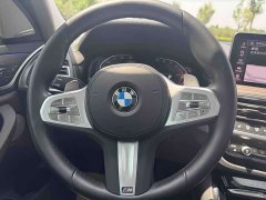 BMW X3 xDrive30i Premier M Night Package - ფოტო 11