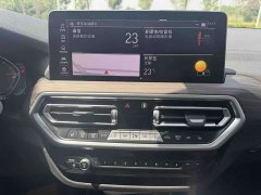 BMW X3 xDrive30i Premier M Night Package - ფოტო 12