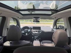 BMW X3 xDrive30i Premier M Night Package - ფოტო 17