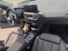 BMW X3 xDrive30i Premier M Night Package - ფოტო 19