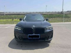 BMW X3 xDrive30i Premier M Night Package - ფოტო 2