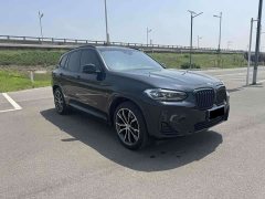 BMW X3 xDrive30i Premier M Night Package - ფოტო 3