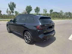 BMW X3 xDrive30i Premier M Night Package - ფოტო 4