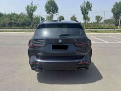 BMW X3 xDrive30i Premier M Night Package - ფოტო 5