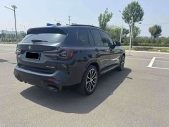 BMW X3 xDrive30i Premier M Night Package - ფოტო 6