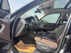 BMW X3 xDrive30i Premier M Night Package - ფოტო 7