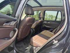 BMW X3 xDrive30i Premier M Night Package - ფოტო 8