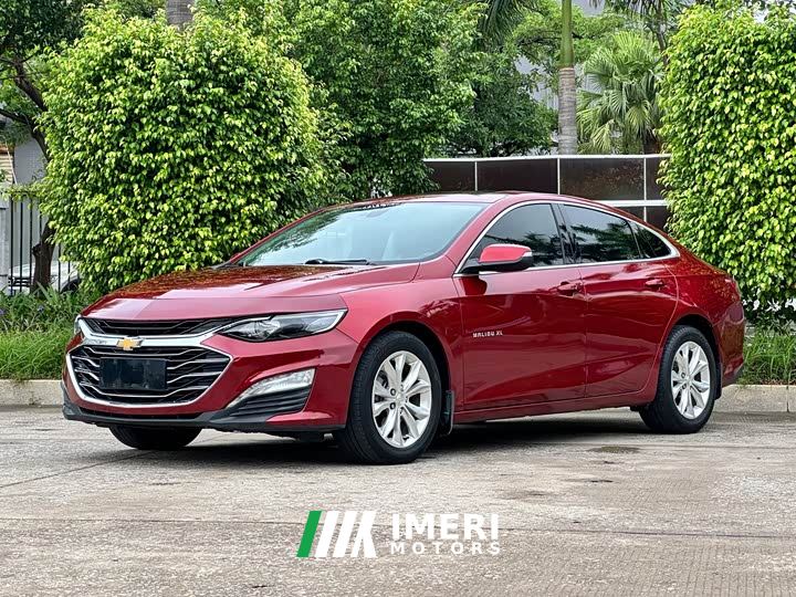 Chevrolet Malibu XL 535T Automatic Sharp Edition