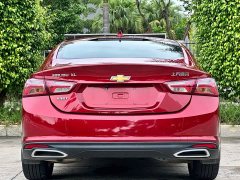 Chevrolet Malibu XL 535T Automatic Sharp Edition - ფოტო 8