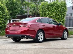 Chevrolet Malibu XL 535T Automatic Sharp Edition - ფოტო 9