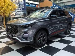 Chery Tiggo 7 Super Power Edition 1.5T CVT Super Power Hero - ფოტო 1
