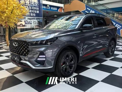 2022 Chery Tiggo 7 Super Power Edition 1.5T CVT Super Power Hero - ავტომობილი ჩინეთიდან