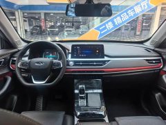 Chery Tiggo 7 Super Power Edition 1.5T CVT Super Power Hero - ფოტო 11