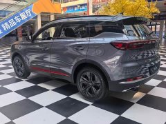 Chery Tiggo 7 Super Power Edition 1.5T CVT Super Power Hero - ფოტო 14
