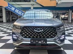 Chery Tiggo 7 Super Power Edition 1.5T CVT Super Power Hero - ფოტო 2