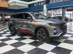 Chery Tiggo 7 Super Power Edition 1.5T CVT Super Power Hero - ფოტო 3