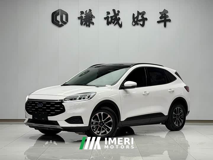 Ford Edge 2020 EcoBoost 245 FWD Comfort Edition - ავტომობილი ჩინეთიდან