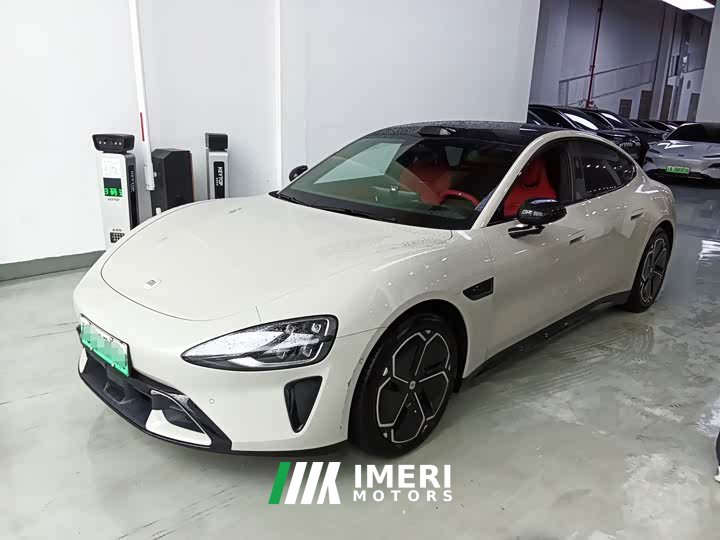 Xiaomi SU7 Rear-Wheel Drive Standard Edition - ავტომობილი ჩინეთიდან