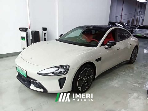 2026 Xiaomi SU7 Rear-Wheel Drive Standard Edition - ავტომობილი ჩინეთიდან