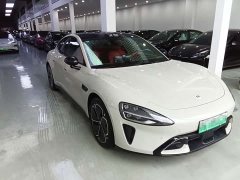 Xiaomi SU7 Rear-Wheel Drive Standard Edition - ფოტო 3