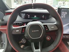 Xiaomi SU7 Rear-Wheel Drive Standard Edition - ფოტო 5