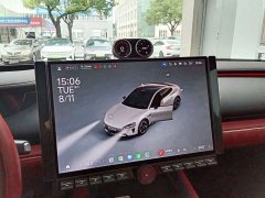 Xiaomi SU7 Rear-Wheel Drive Standard Edition - ფოტო 6
