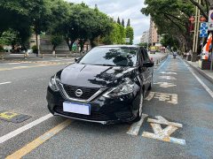 Nissan Sylphy Classic 1.6XE CVT Comfort - ფოტო 1