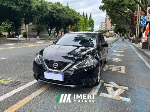 2021 Nissan Sylphy Classic 1.6XE CVT Comfort - ავტომობილი ჩინეთიდან