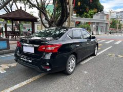 Nissan Sylphy Classic 1.6XE CVT Comfort - ფოტო 7