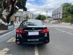 Nissan Sylphy Classic 1.6XE CVT Comfort - ფოტო 8