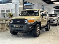 FJ Cruiser 4.0L Automatic - ფოტო 2