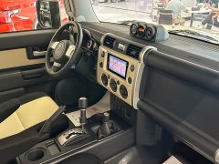 FJ Cruiser 4.0L Automatic - ფოტო 7