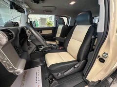 FJ Cruiser 4.0L Automatic - ფოტო 8