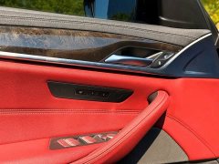 BMW 5 Series 525Li M Sport Package - ფოტო 13