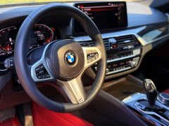 BMW 5 Series 525Li M Sport Package - ფოტო 15