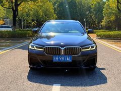 BMW 5 Series 525Li M Sport Package - ფოტო 2