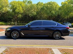 BMW 5 Series 525Li M Sport Package - ფოტო 3