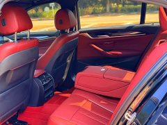 BMW 5 Series 525Li M Sport Package - ფოტო 7