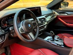 BMW 5 Series 525Li M Sport Package - ფოტო 8