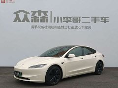 Tesla Model 3 Rear-Wheel Drive - ფოტო 1