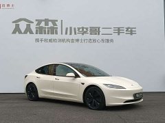 Tesla Model 3 Rear-Wheel Drive - ფოტო 3