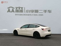 Tesla Model 3 Rear-Wheel Drive - ფოტო 4