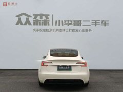 Tesla Model 3 Rear-Wheel Drive - ფოტო 5