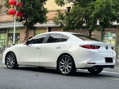 Mazda3 Angkesaila 2.0L Automatic Elegant Edition - ფოტო 6