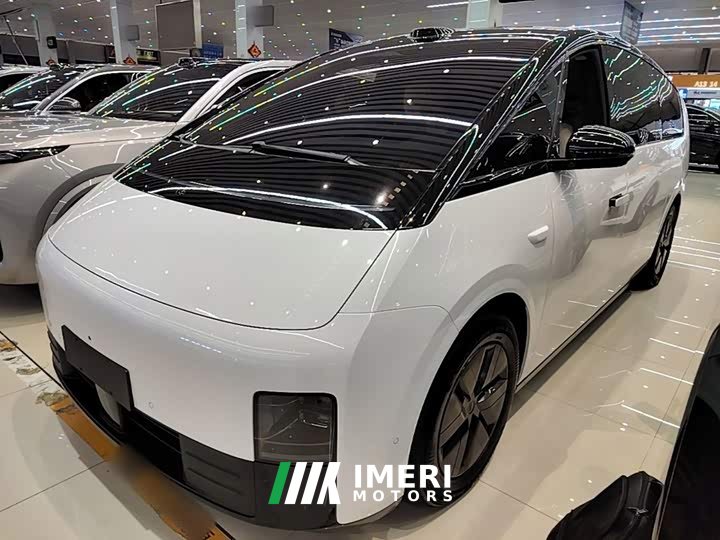 Li Auto MEGA Home Family Edition - ავტომობილი ჩინეთიდან