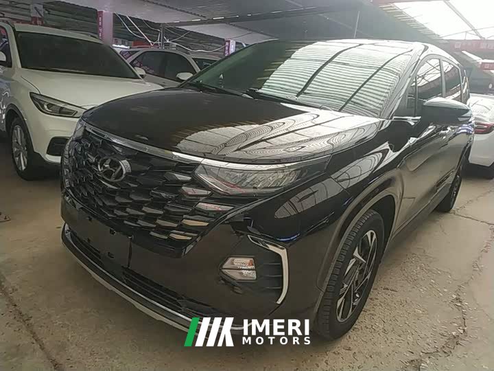 Hyundai Costar 2022 270TGDi Smart Love Flagship TOP - ავტომობილი ჩინეთიდან