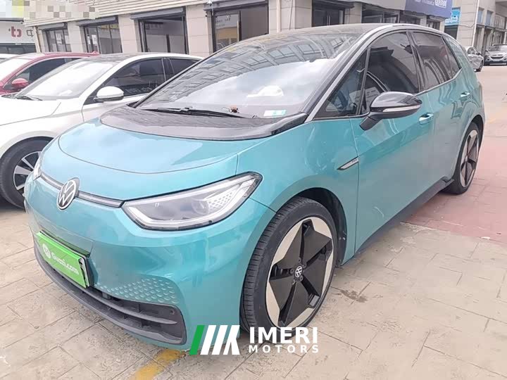 Volkswagen ID.3 Pure Version