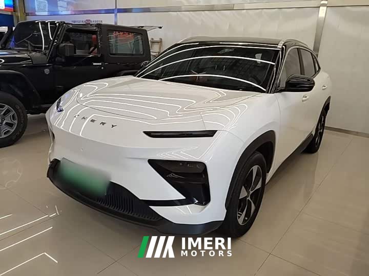 Chery Shuyuanjia 512km Leyou Edition - ავტომობილი ჩინეთიდან